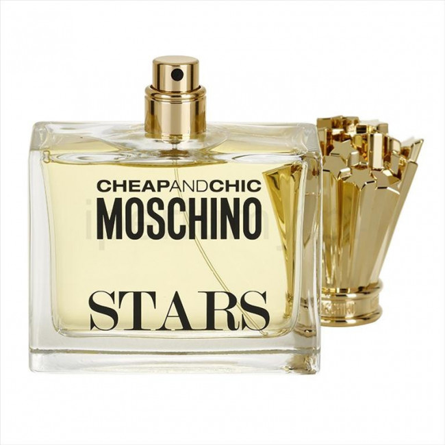 Moschino Cheap and Chic Stars edp for woman 100 ml Moschino Cheap and Chic Stars edp for woman 100 ml