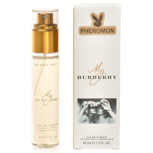 45ml NEW Burberry My Burberry