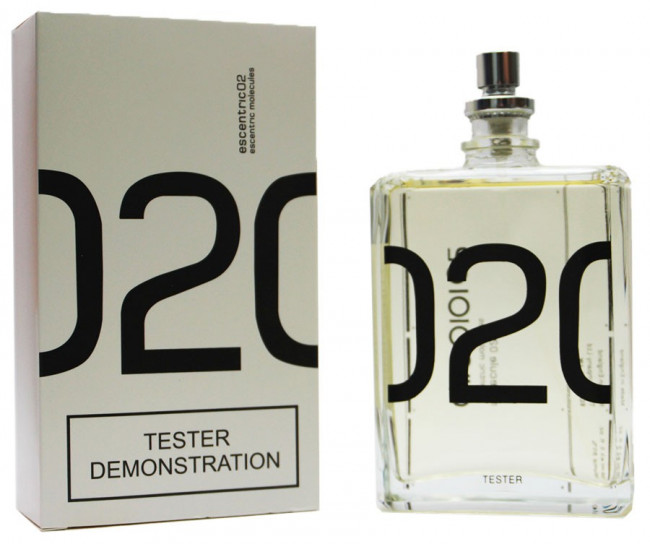 Тестер Escentric Molecules Molecule 02 унисекс 100 ml