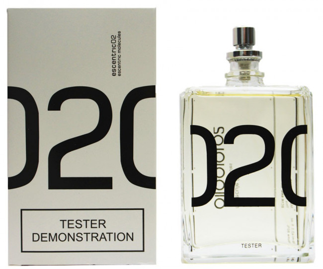Тестер Escentric Molecules Molecule 02 унисекс 100 ml