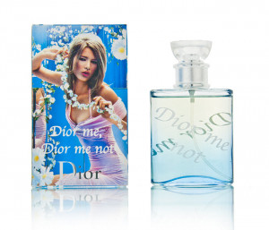 Christian Dior - Туалетная вода Dior me, Dior me not 50 ml (w)