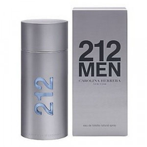 Carolina Herrera - Туалетная вода 212 Men 100 ml.