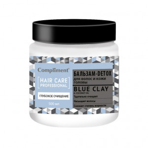 Compliment Бальзам-DETOX для волос и кожи головы 500 ml