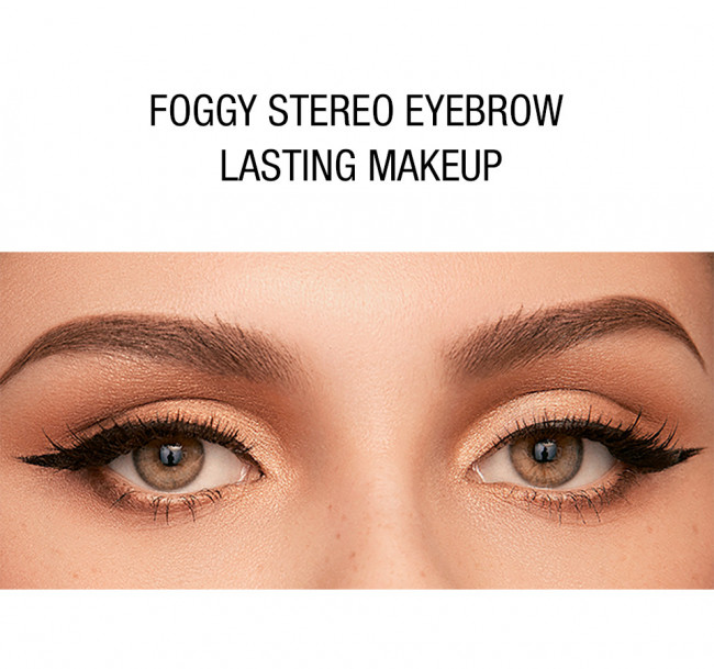 O.TWO.O Карандаш для бровей выдвижной арт. SC014 #02 dark brown 0.12 g. O.TWO.O Карандаш для бровей выдвижной арт. SC014 #02 dark brown 0.12 g.