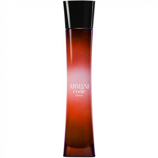 Giorgio Armani Code Satin edp for women 75 ml