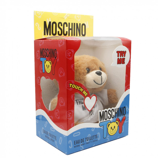 Moschino Toy 2 Bubble Gum edt for woman 50 ml Moschino Toy 2 Bubble Gum edt for woman 50 ml
