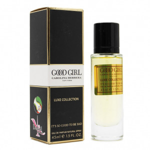 Компактный парфюм Carolina Herrera Good Girl "It so good to be bad" edp for woman 45 ml Компактный парфюм Carolina Herrera Good Girl "It so good to be bad" edp for woman 45 ml