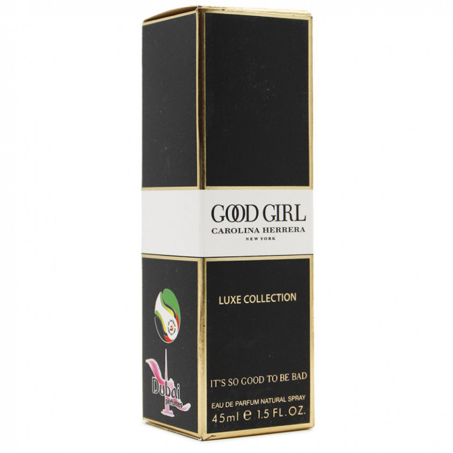 Компактный парфюм Carolina Herrera Good Girl "It so good to be bad" edp for woman 45 ml Компактный парфюм Carolina Herrera Good Girl "It so good to be bad" edp for woman 45 ml