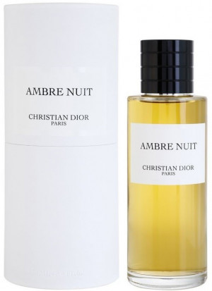 La Collection Privee Christian Dior "Ambre Nuit EDP" 125ml