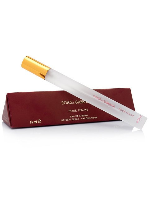 Dolce & Gabbana Pour Femme 15 ml