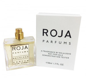 Тестер  Roja "Parfums Reckless" pour Homme 50 ml