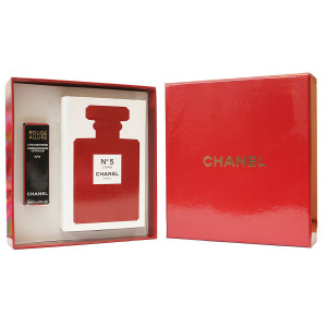 Набор Chanel Парфюм N°5 100 ml + Губная помада Rouge Allure (new) Набор Chanel Парфюм N°5 100 ml + Губная помада Rouge Allure (new)