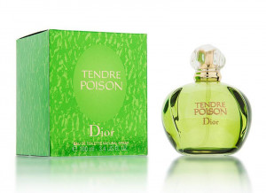 Christian Dior "Poison Tendre" for women 100 ml