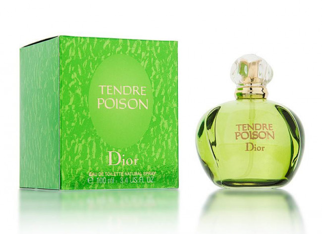 Christian Dior "Poison Tendre" for women 100 ml