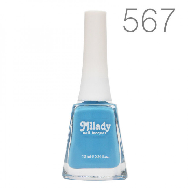 Лак для ногтей "Milady" 10ml арт. 567