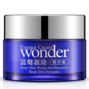 Крем для лица с экстрактом черники BioAqua  50гр (арт. 2775)