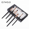 Кисти для макияжа O.TWO.O арт. T01 (5шт)