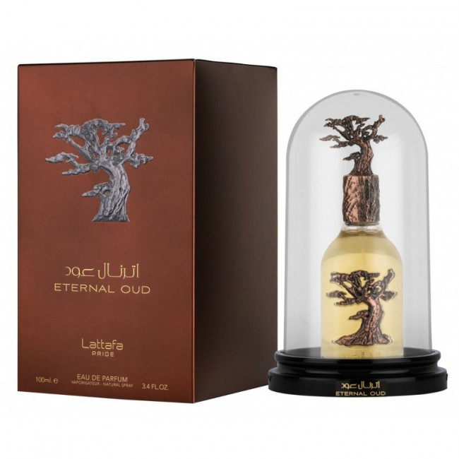 Lattafa Spray Eternal Oud 100 ml
