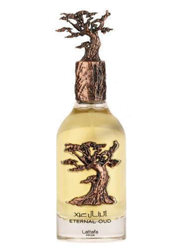 Lattafa Spray Eternal Oud 100 ml