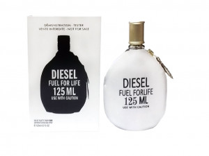 Тестер Diesel "Industry White" for Men 125 ml