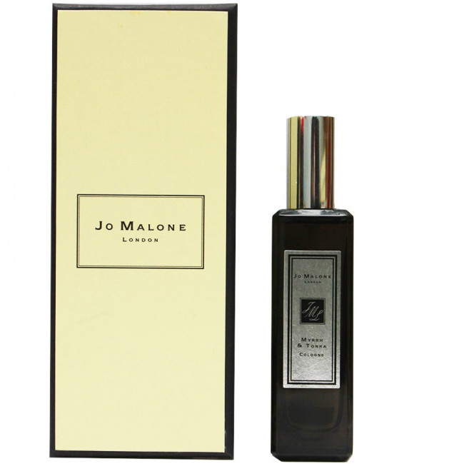 J. M. Myrrh & Tonka 30ml (унисекс)