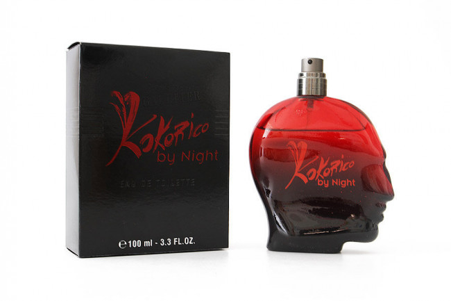 ean Paul Gaultier Kokorico by Night pour homme 100 ml