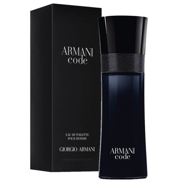 Giorgio Armani Armani Code edt for men 75ml ОАЭ