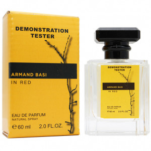 Тестер Armand Basi In Red for women edt 60 ml (экстра-стойкий) Тестер Armand Basi In Red for women edt 60 ml (экстра-стойкий)
