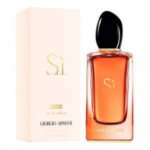 Giorgio Armani "Si" intense edp for woman 75 ml A-Plus