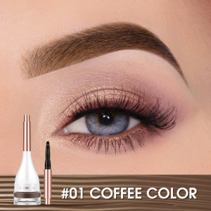 O.TWO.O Гель для бровей арт. SC029 Coffee Color #01 5 g