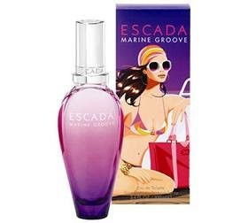 Escada "Marine Groove" for women 100 ml