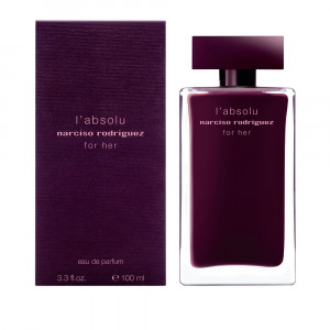 Narciso Rodriguez "For Her L'absolu" EDP 100 ml (w) Narciso Rodriguez "For Her L'absolu" EDP 100 ml (w)