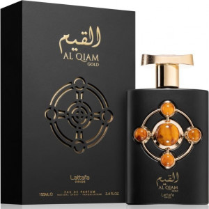 Lattafa Spray Al Qiam Gold 100 ml