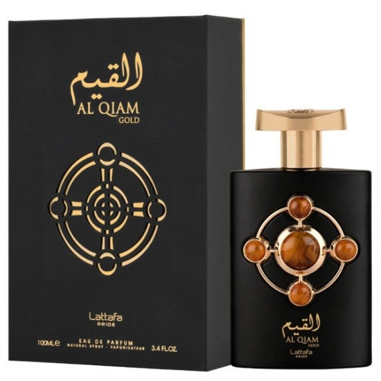 Lattafa Spray Al Qiam Gold 100 ml
