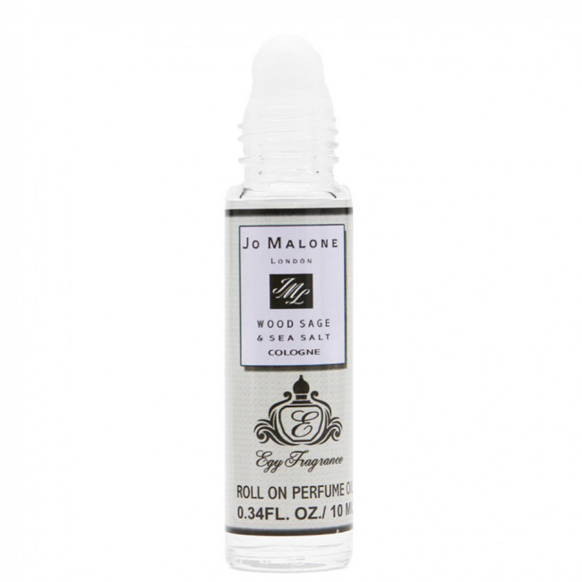 Духи с феромонами J.M Wood Sage and Salt unisex 10 ml