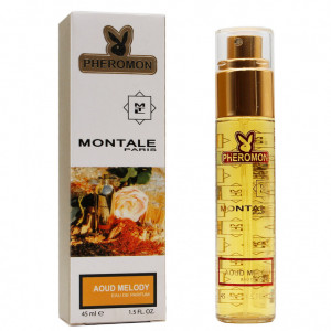 Духи с феромонами Montale Aoud Melody unisex 45 ml Духи с феромонами Montale Aoud Melody unisex 45 ml
