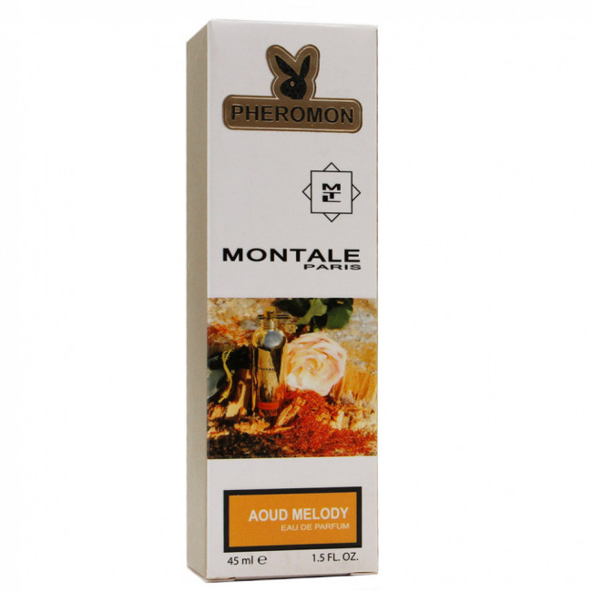 Духи с феромонами Montale Aoud Melody unisex 45 ml