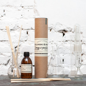 Диффузор для ароматерапии Зелински и Розен Orange & Jasmine, Vanilla unisex 212 мл