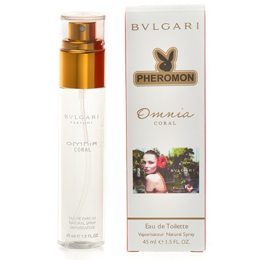 45ml NEW Bvlgari Omnia Coral