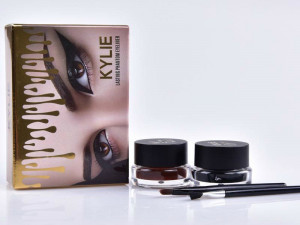 Набор для глаз Kylie long wear gel eyeliner 2 in 1