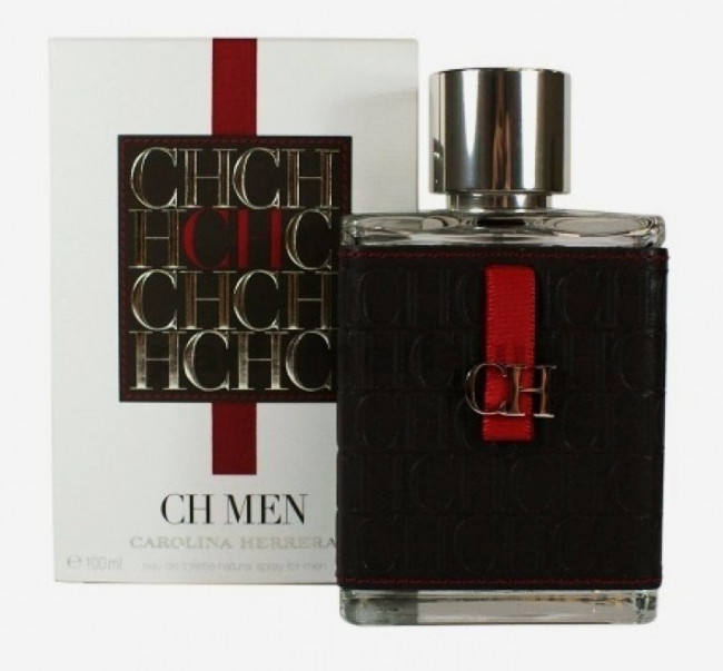 Carolina Herrera - Туалетная вода CH Men 100 ml.