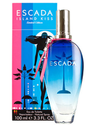 Escada "Island Kiss Limited Edition" for women 100 ml