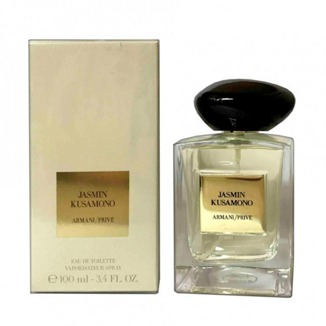 Giorgio Armani Prive Jasmin Kusamono edt for woman 100 ml