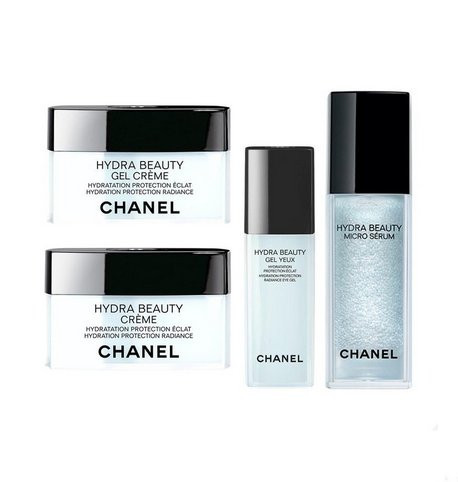 Набор кремов Chanel Hydra Beauty 4 in 1