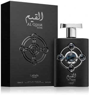Lattafa Spray Al Qiam Silver 100 ml