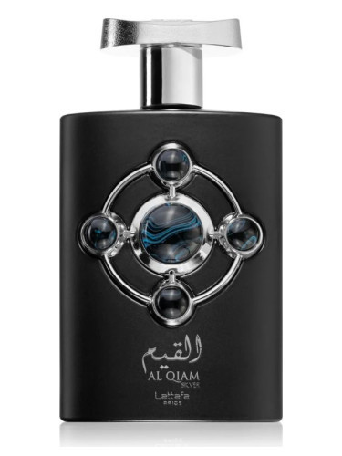 Lattafa Spray Al Qiam Silver 100 ml