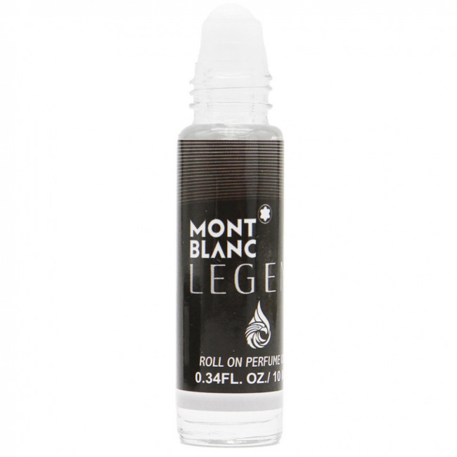 Духи с феромонами Mont Blanc Legend for men 10 ml