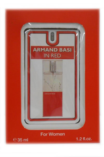 Armand Basi in Red 35ml NEW!!!