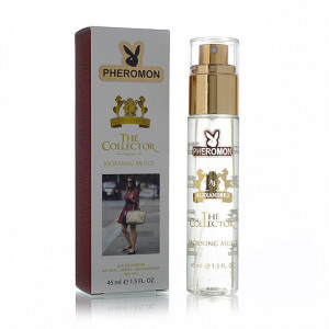 Духи с феромонами Alexandre J. "The Collector Morning Muscs" 45 ml