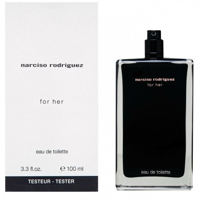 Тестер Narciso Rodriguez "For Her" eau toilette 100 ml